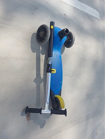 Beden mavi Renk Decathlon scooter