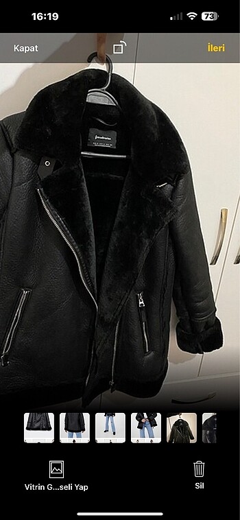 Stradivarius Stradivarius bilet ceket