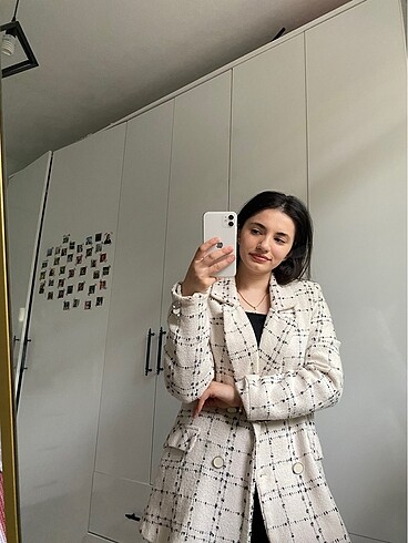s Beden Blazer çeket
