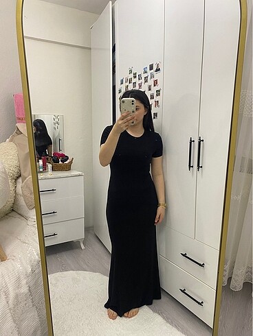Trendyol & Milla Vücüda oturan elbise