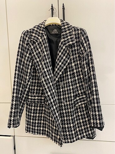 Blazer ceket