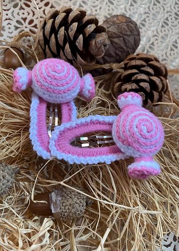 Örgü Şeker Toka - Görsel 3