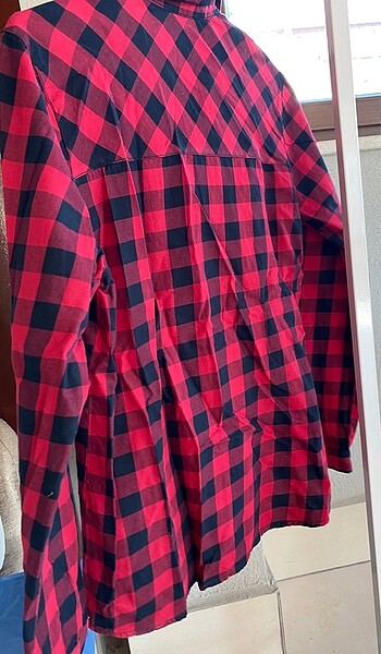 LC Waikiki LCW ekoseli gömlek