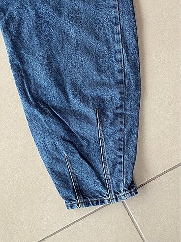36 Beden Zara Balon Model Jean Pantolon