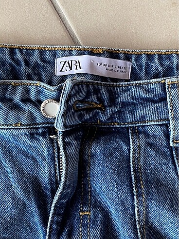 Zara Balon Model Jean Pantolon