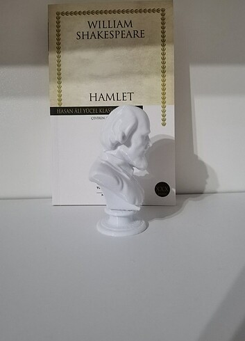 Diğer William Shakespeare Büstü