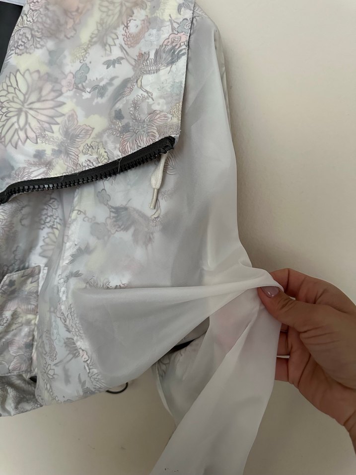 İthal yagmurluk - Görsel 5