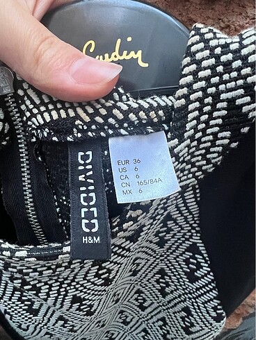 H&M Elbise