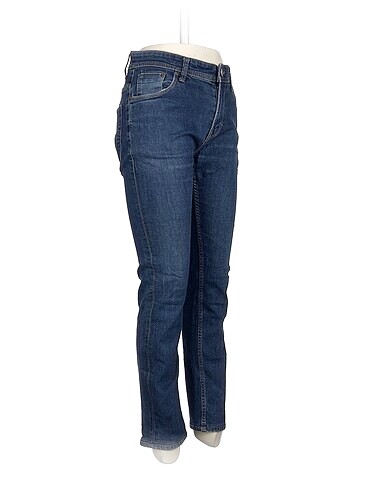 Bershka Bershka Jean / Kot %70 İndirimli.