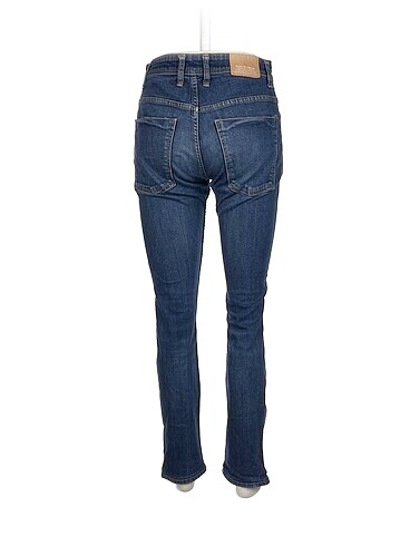 38 Beden Bershka Jean / Kot %70 İndirimli.