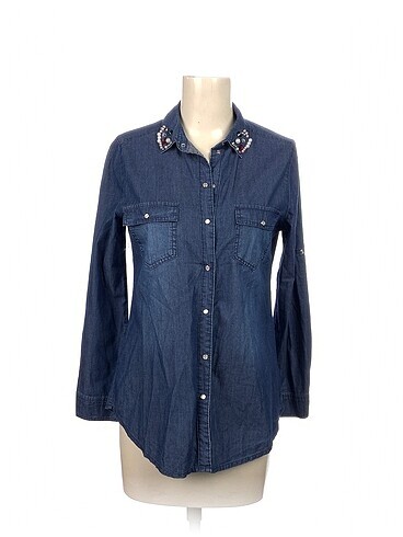 PreLoved Gömlek %70 İndirimli.
