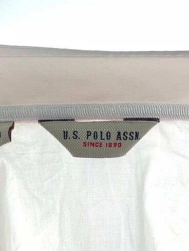 40 Beden çeşitli Renk U.S Polo Assn. Gömlek %70 İndirimli.