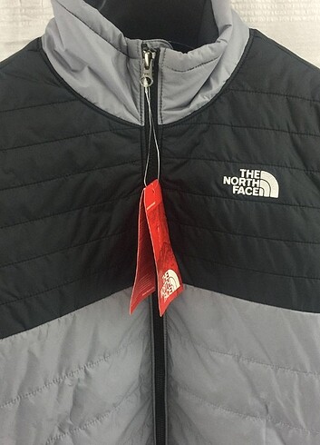 15-16 Yaş Beden Northface 14-16 Yaş Çocuk mont