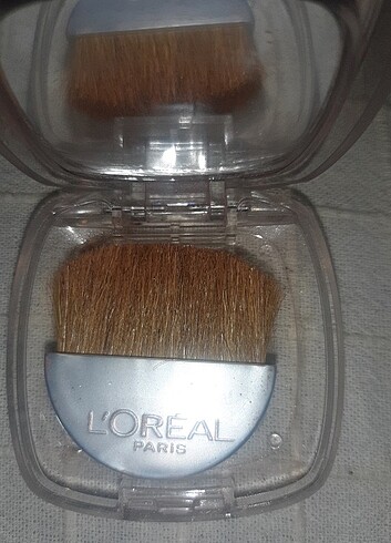  Beden LOREAL PARİS PEMBE TONLU IŞILTILI ALLIK