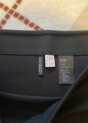 Kadın Siyah Pilili Midi Kalem Etek - Görsel 5