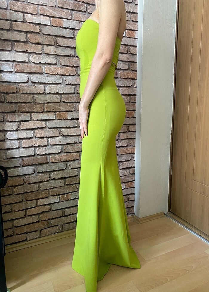 After party elbisesi - Görsel 2