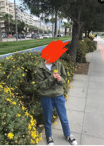 3 lü kız çocuğu gömlek - Görsel 12