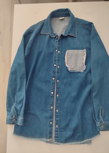 3 lü kız çocuğu gömlek - Görsel 8