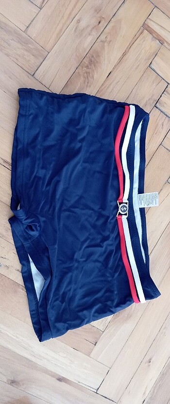 l Beden kırmızı Renk Mayobikini
