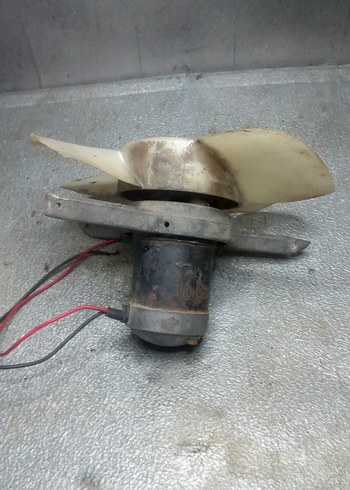 fan 220 volt - Görsel 4