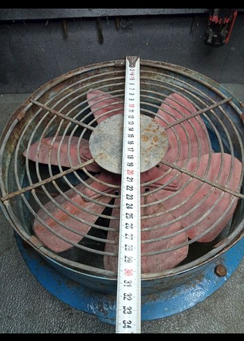 fan 220 volt - Görsel 2