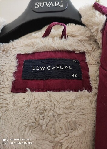 LC Waikiki Lcw bayan mont