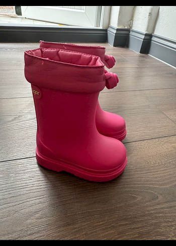 İgor bebek çizme - Görsel 2