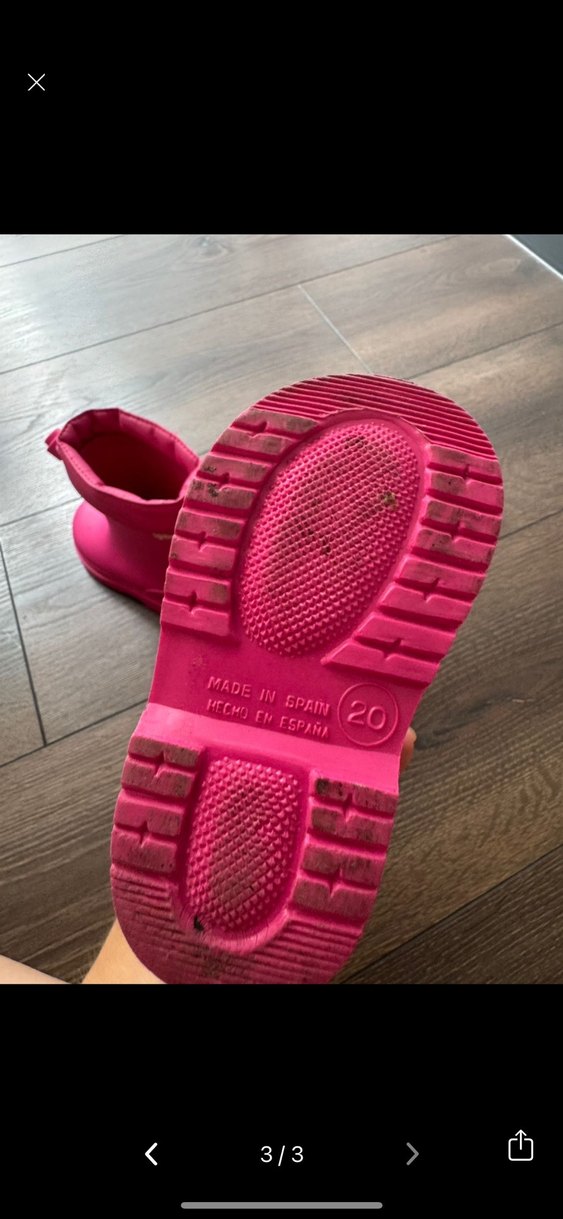 İgor bebek çizme - Görsel 3