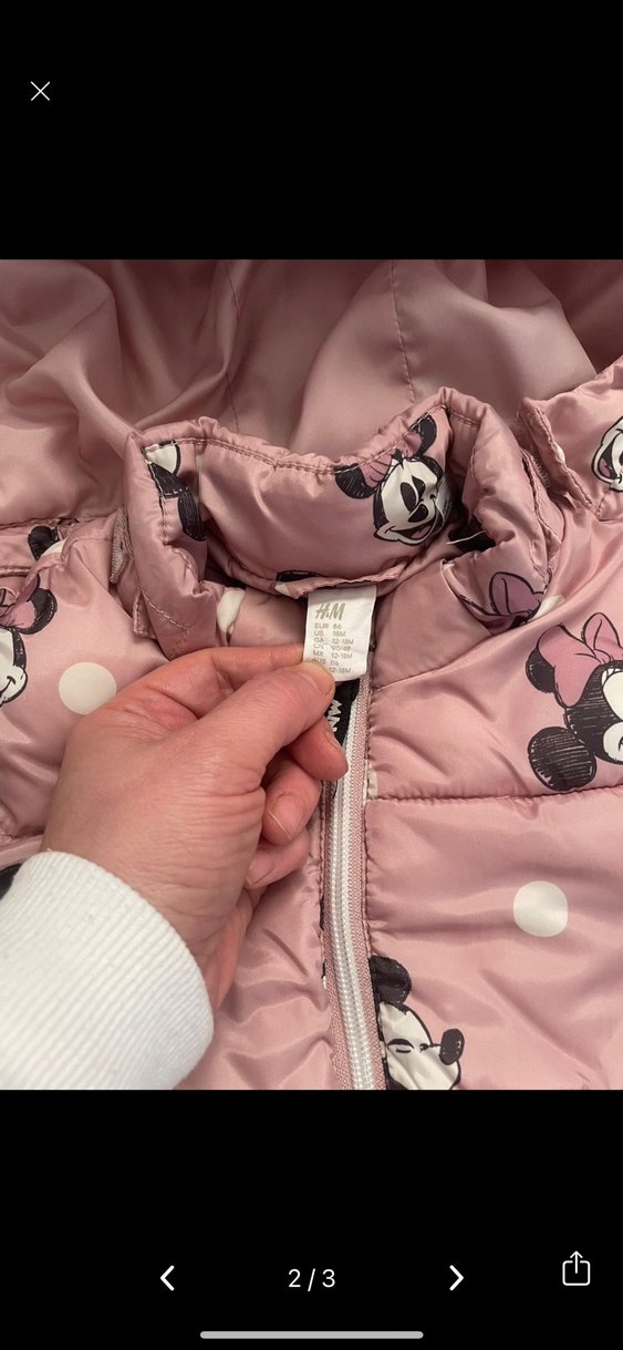 H&M mickey mont orginaldir - Görsel 2