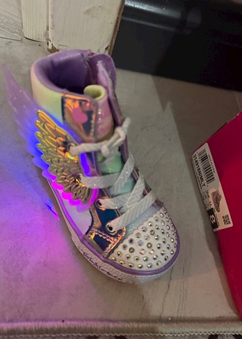 Skechers bebek bot - Görsel 3