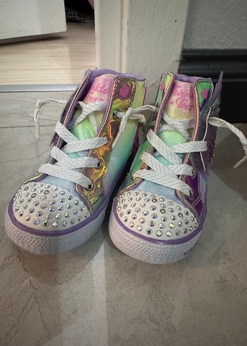 Skechers bebek bot - Görsel 2