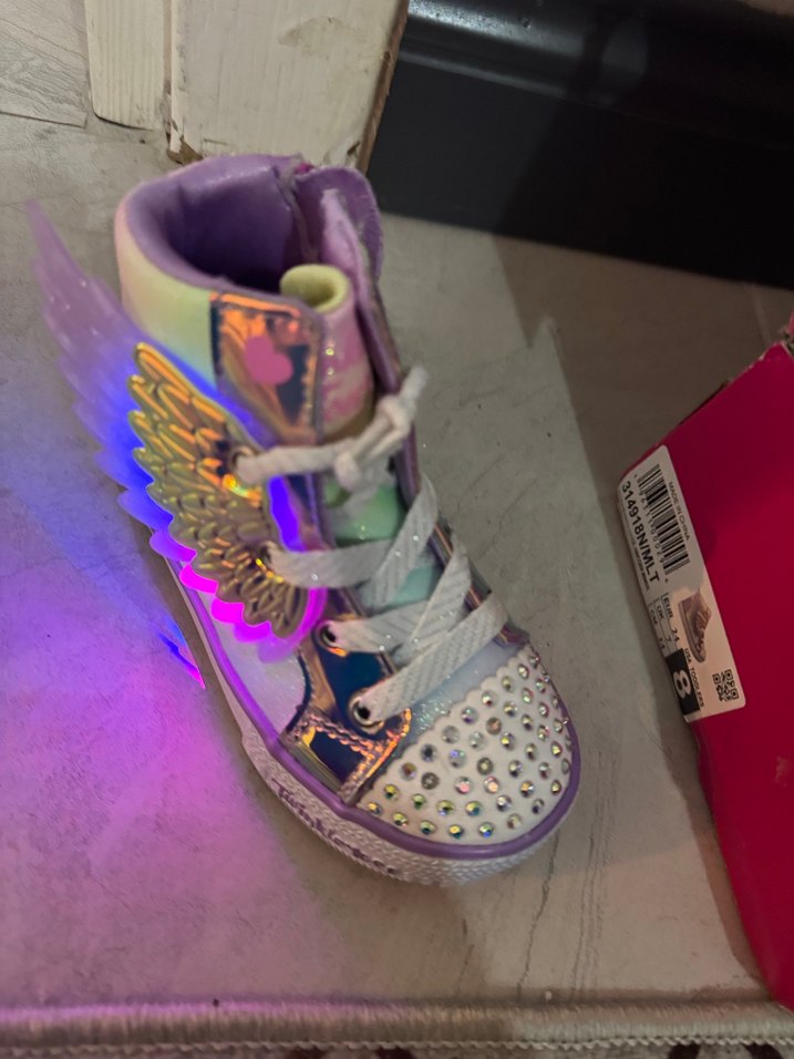 Skechers bebek bot - Görsel 3