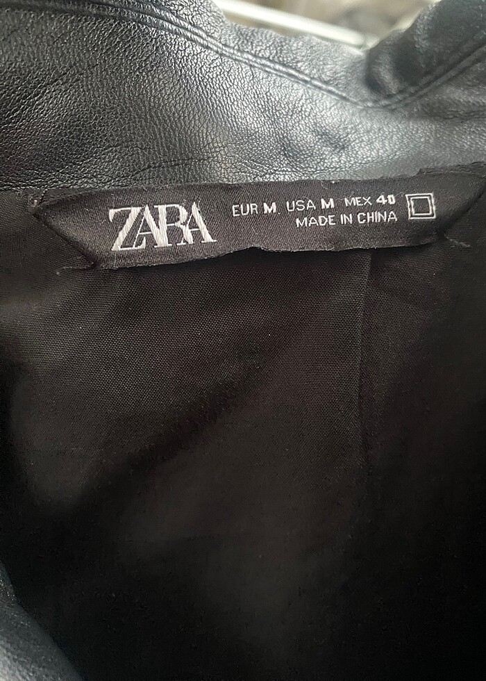 Zara Ceket - Görsel 3