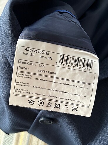 Altınyıldız ceket - Görsel 9
