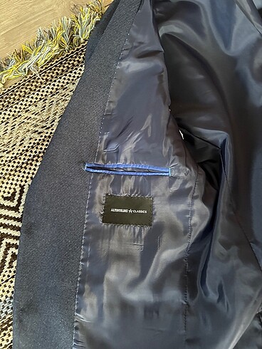 Altınyıldız ceket - Görsel 7