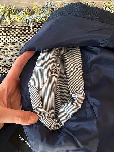 Altınyıldız ceket - Görsel 8