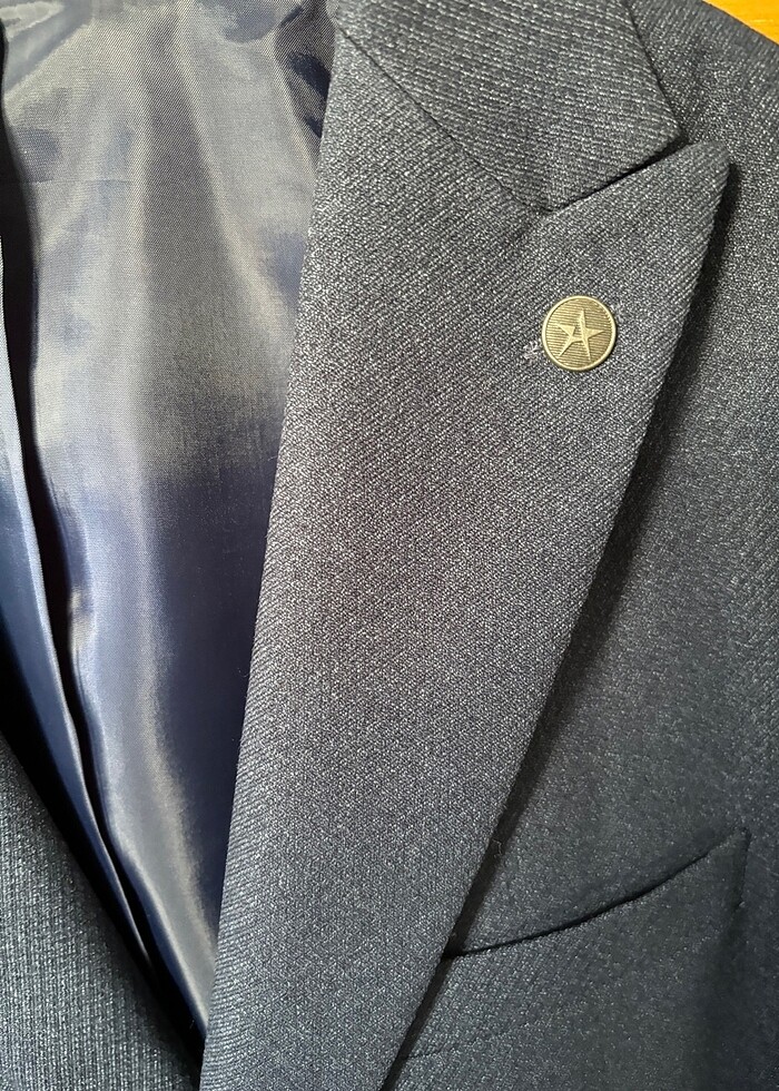 Altınyıldız ceket - Görsel 4