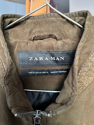 Zara ceket - Görsel 3