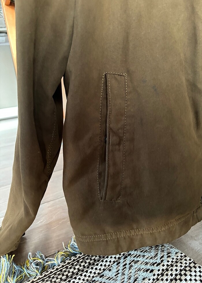 Zara ceket - Görsel 4