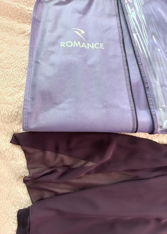 Şifon elbise - Görsel 5