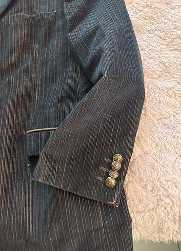 Kadife çeket - Görsel 2