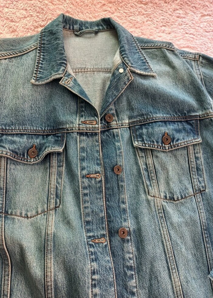 Kot çeket - Görsel 2