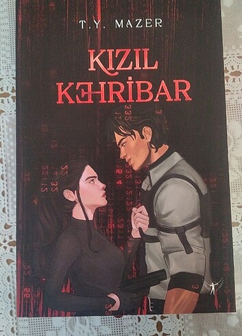 Kızıl kehribar 