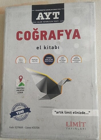 Ayt coğrafya el kitabı 