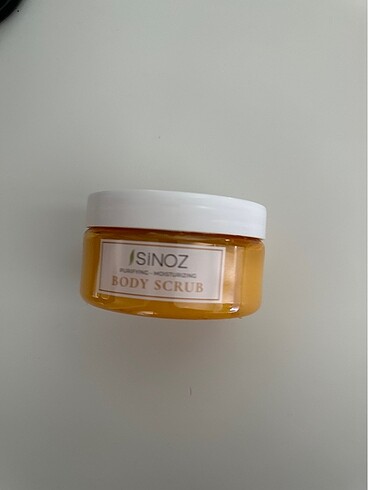 Sinoz body Scrub