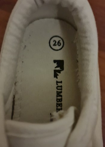 Beyaz kiz Çocuk Spor Ayakkabı - Görsel 3