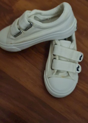 Beyaz kiz Çocuk Spor Ayakkabı - Görsel 4