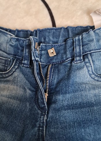 NakışlıKız Kot Pantolon - Görsel 5