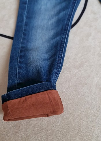 NakışlıKız Kot Pantolon - Görsel 4