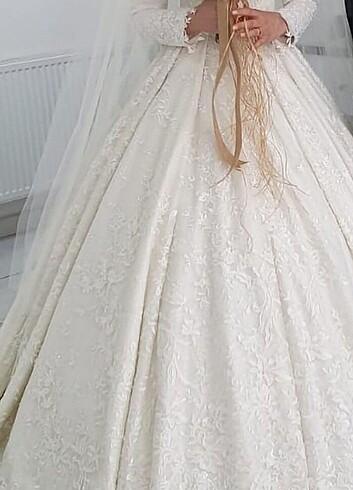 Gelinlik - Görsel 3